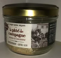 le pâté de campagne recette à l'ancienne
