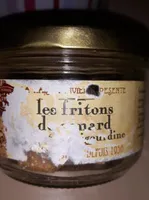 les fritons de canard recette perigourdine