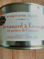 Canard à l'orange