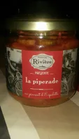 la piperade