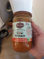 la piperade