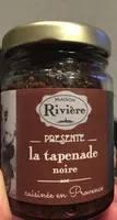 Tapenade noire