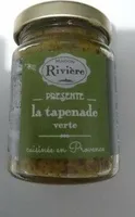 La tapenade verte