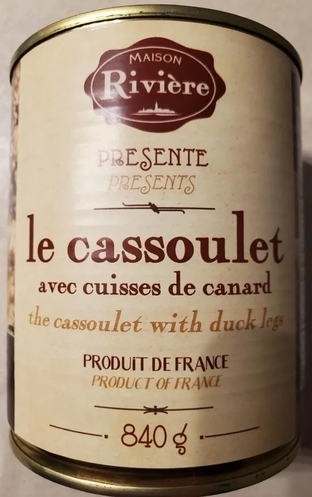 le cassoulet
