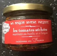 Tomates sechées