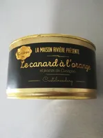 Canard à l orange