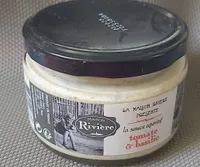 Sauce apéritif tomate basilic