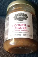 Confit de figues au vinaigre balsamique