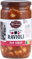 Ravioli pur boeuf