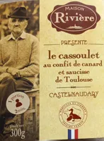 Cassoulet au confit de canard