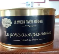 Le porc aux pruneaux