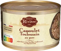 Le cassoulet