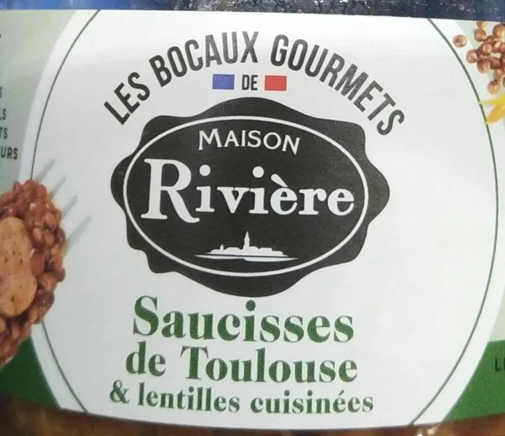 Saucisses de Toulouse