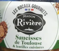 Saucisses de Toulouse