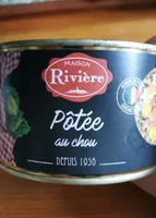 Pôtée au chou