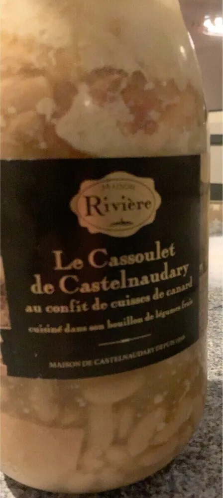 Le Cassoulet de Castelnaudary