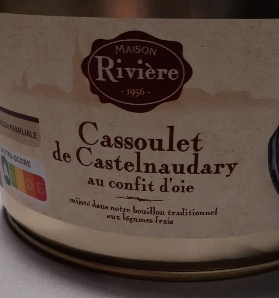 Cassoulet de Castelnaudary