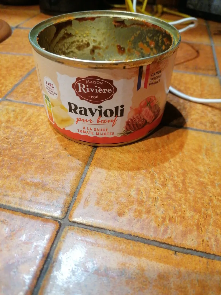 Ravioli Boeuf