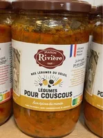 Légumes pour couscous