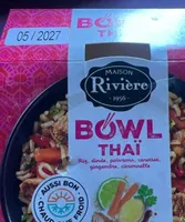 Bowl Thai