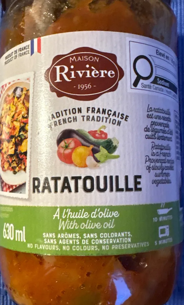 Ratatouille
