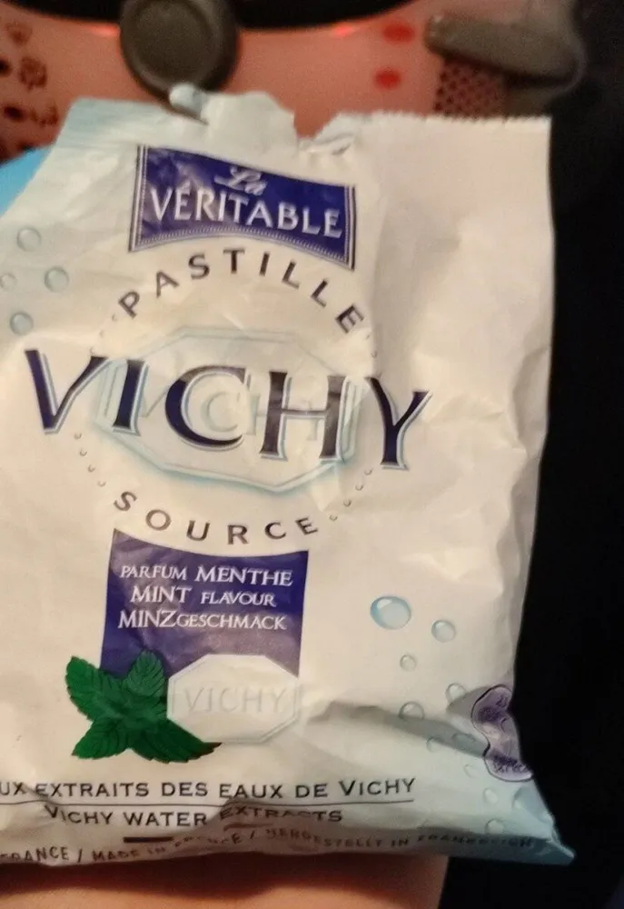 Pastille Vichy