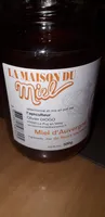 Miel de montagne Api Velay