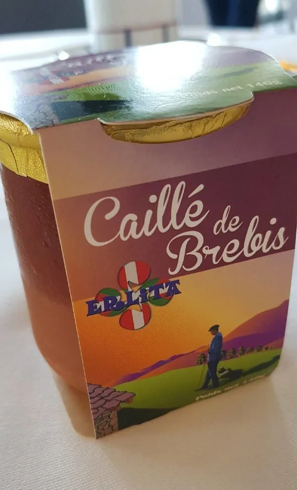 Cailler de brebis