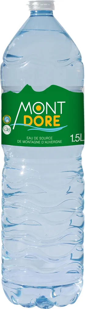 MONT DORE 1.50 L Eau de source