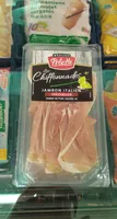 Les chiffonnade jambon italien 120g
