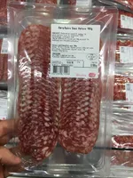 Barquette apéro saucisson nature