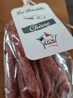 Les brindilles - Chèvre