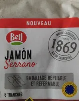 Jamón Serrano