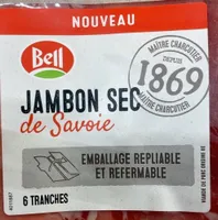 Jambon sec de Savoie