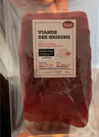 Viande de grisons