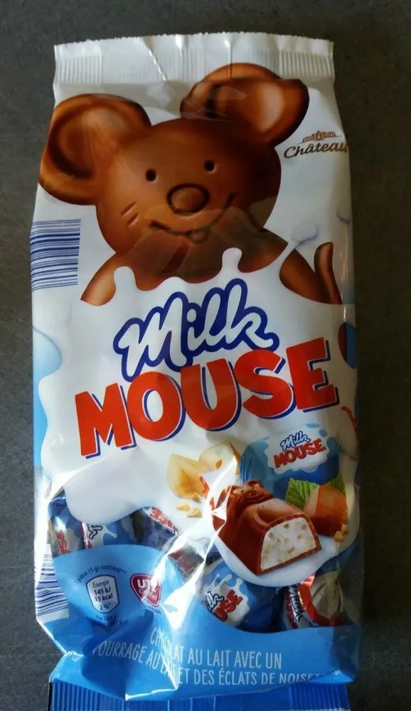 Milk Mouse