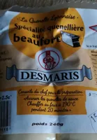 Quenelles au beaufort