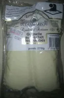Desmaris Quenelle au brochet des Dombes le paquet de 2 270 g