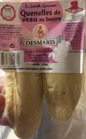 Quenelles de veau