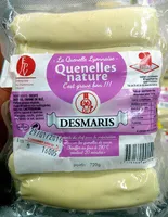 Quenelles nature