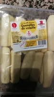 quenelles de volaille
