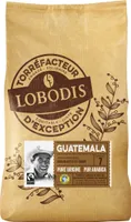 Café Bio Arabica Grains - Guatémala - Pure Origine