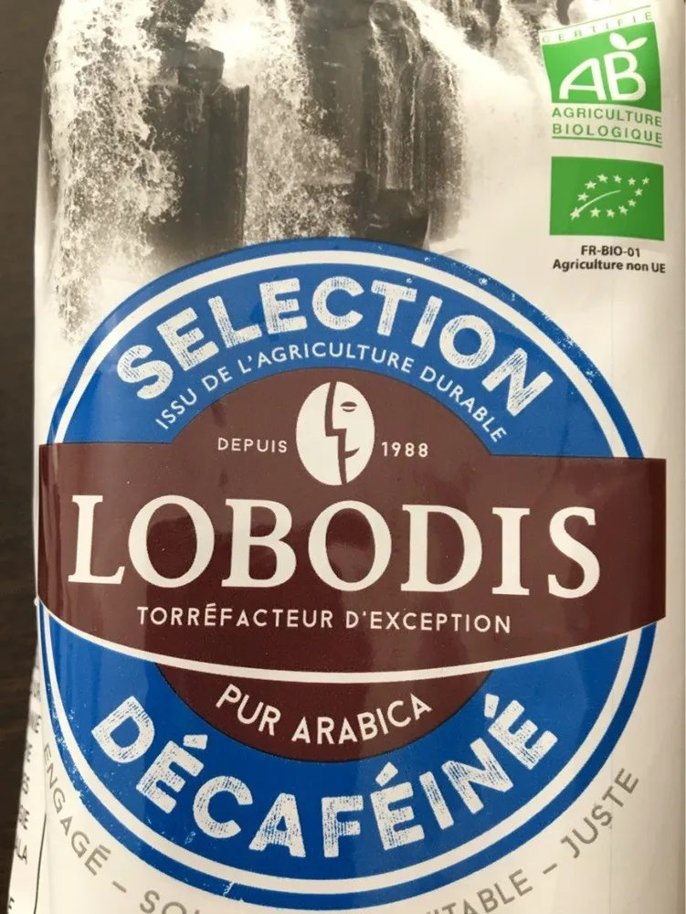 Selection Decaféiné bio
