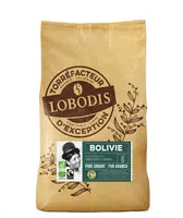 Café Bio Arabica Grains - Bolivie - Pure Origine