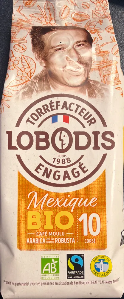Café Mexique Bio