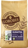 Café Bio Arabica Grains - Sumatra Mandheling - Pure Origine