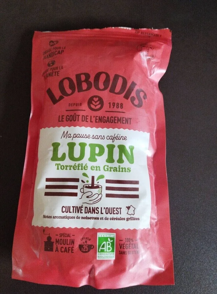 Lobodis lupin