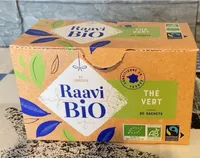 Thé vert