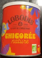 Chicorée nature