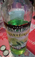 Sirop de verveine